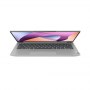 Lenovo | IdeaPad Slim 5 14ABR8 | Cloud Grey | 14 " | OLED | WUXGA | 1920x1200 pixels | Glossy | AMD Ryzen 5 | 7530U | 8 GB | Sol - 7